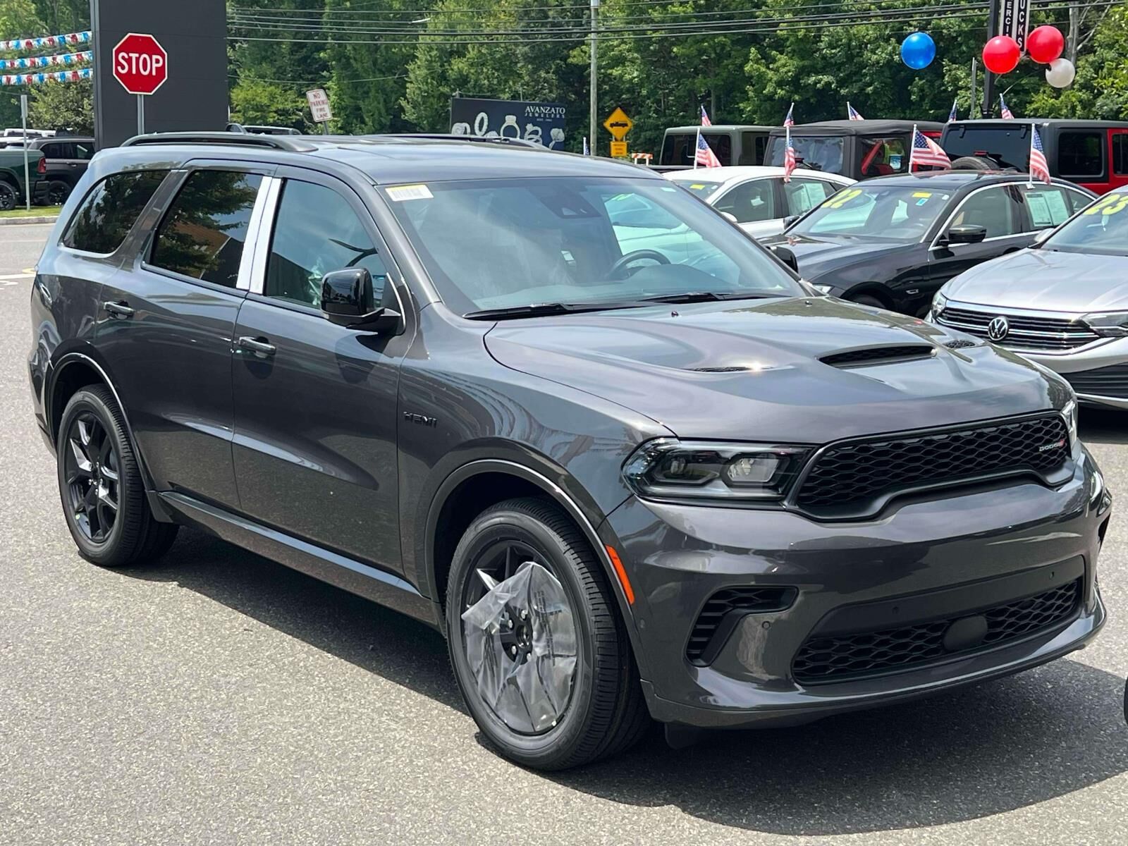 2026 DODGE Durango
