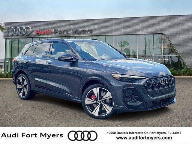 2026 AUDI SQ5