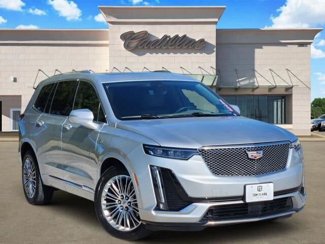 2020 CADILLAC XT6