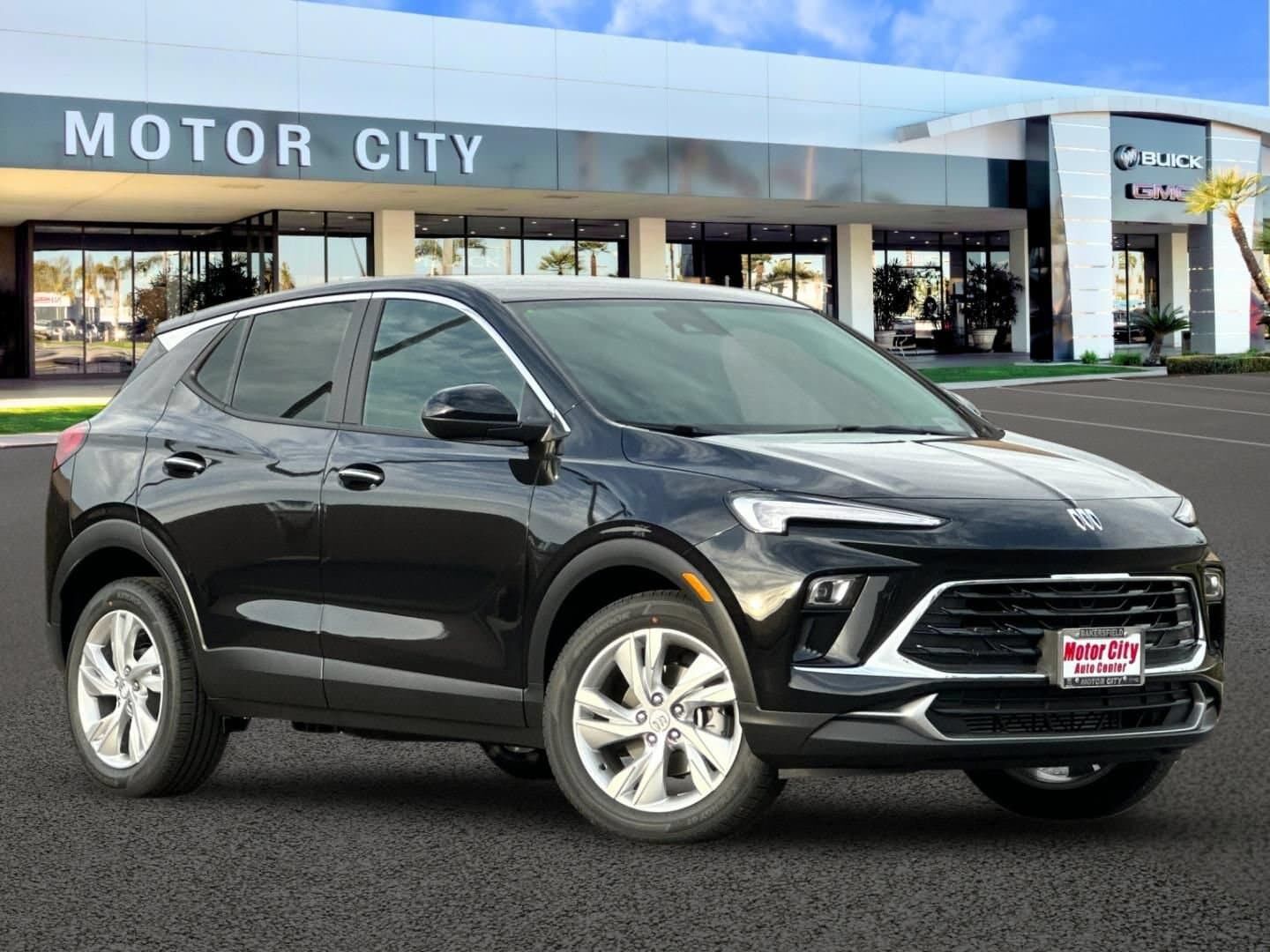 2026 BUICK Encore GX
