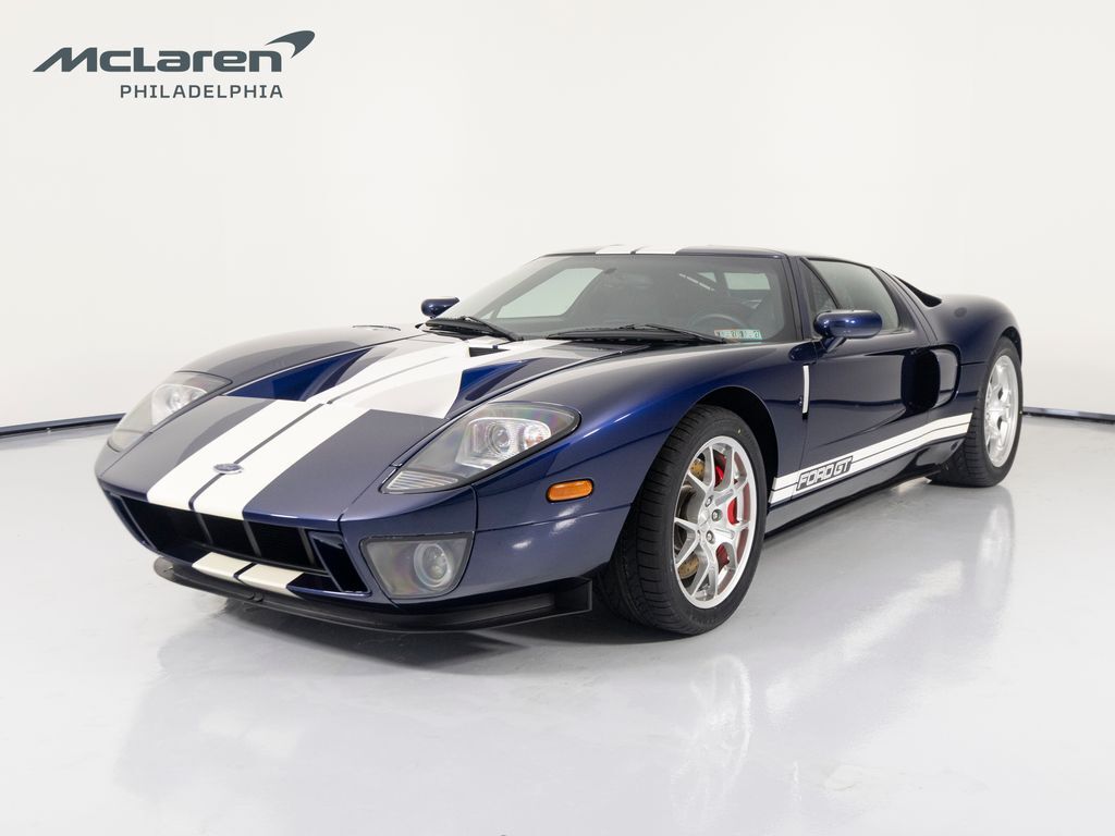 2006 FORD GT