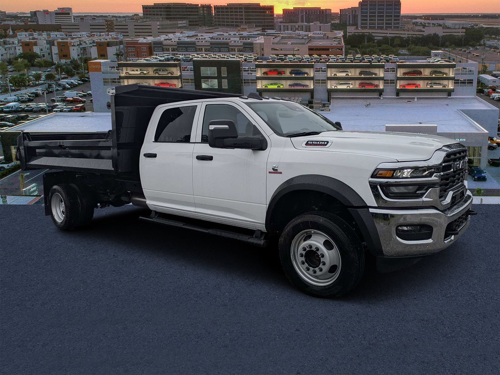 2026 RAM 5500
