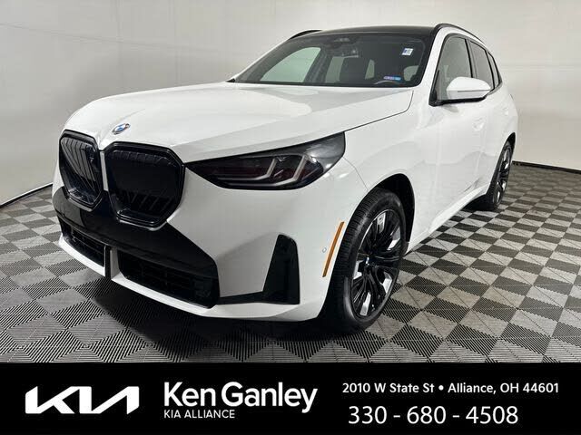 2025 BMW X3