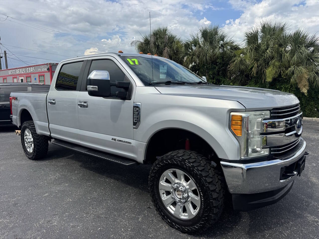 2017 FORD F-350