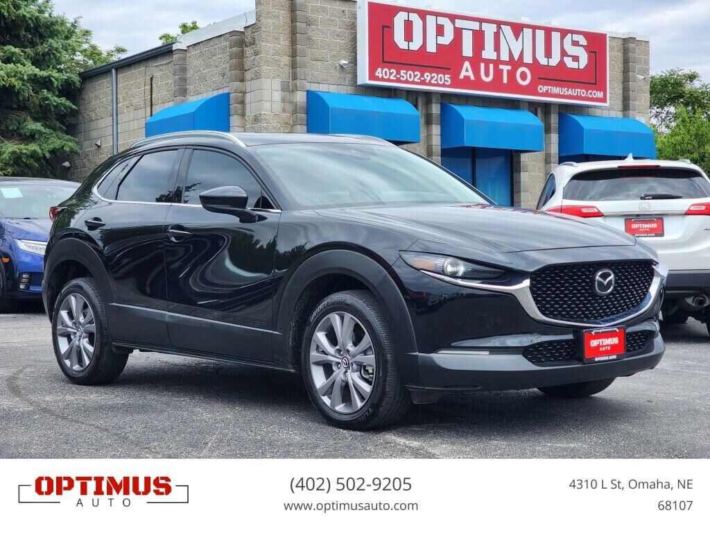 2022 MAZDA CX-30