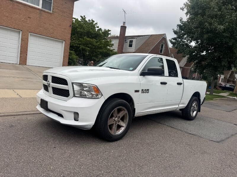 2017 RAM 1500