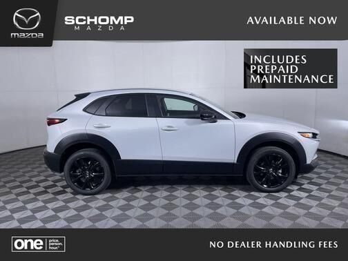 2026 MAZDA CX-30