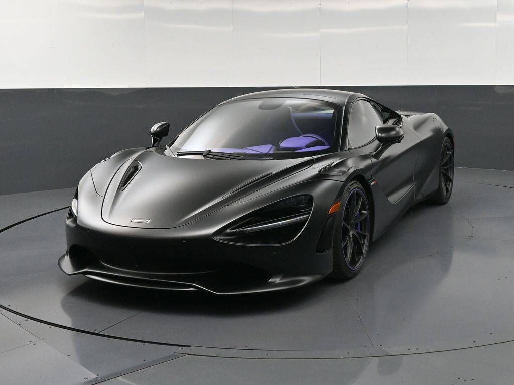 2024 MCLAREN 750S