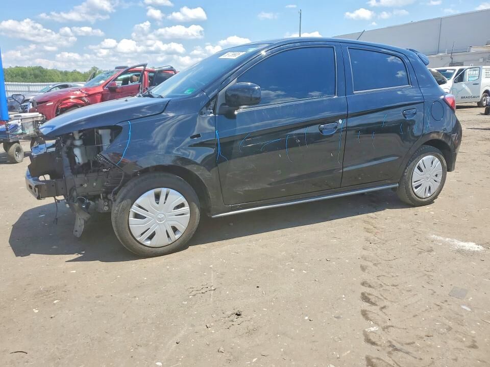 2024 MITSUBISHI Mirage