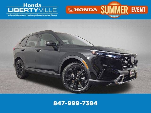 2026 HONDA CR-V
