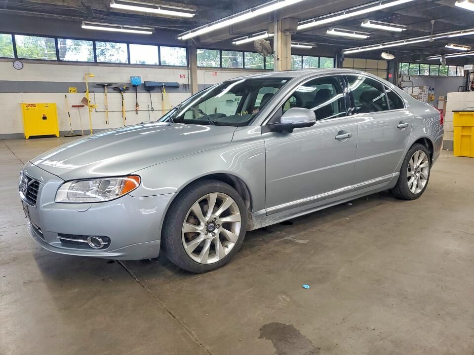 2012 VOLVO S80