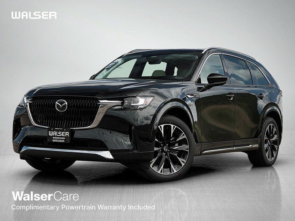 2026 MAZDA CX-90