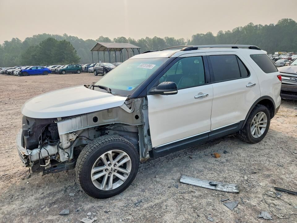 2014 FORD Explorer
