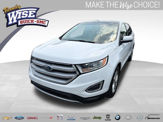 2018 FORD Edge