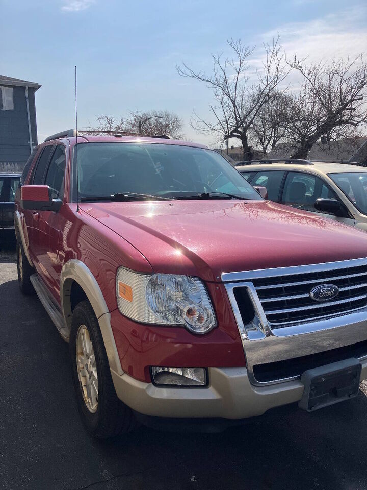 2010 FORD Explorer