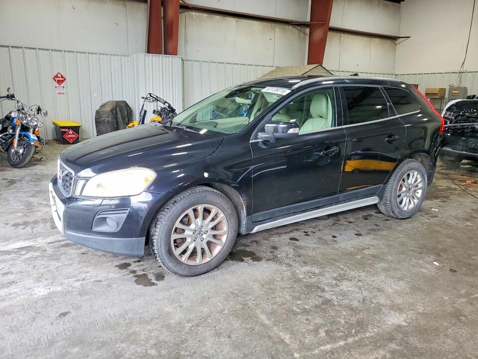 2010 VOLVO XC60