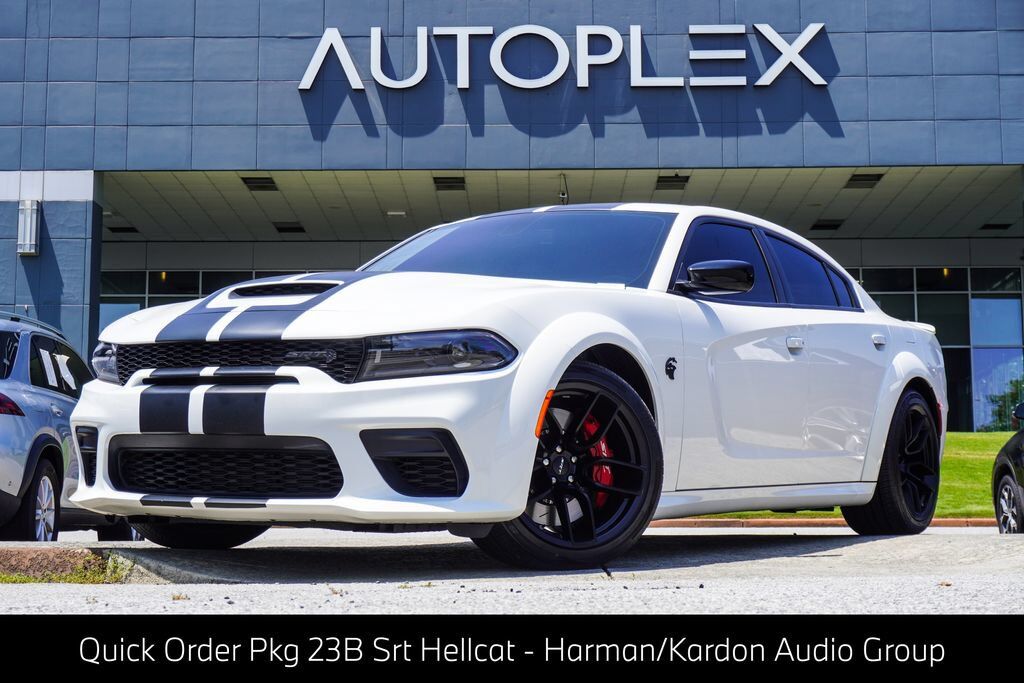 2023 DODGE Charger