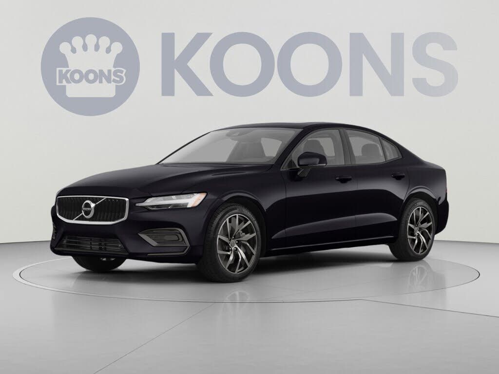 2021 VOLVO S60