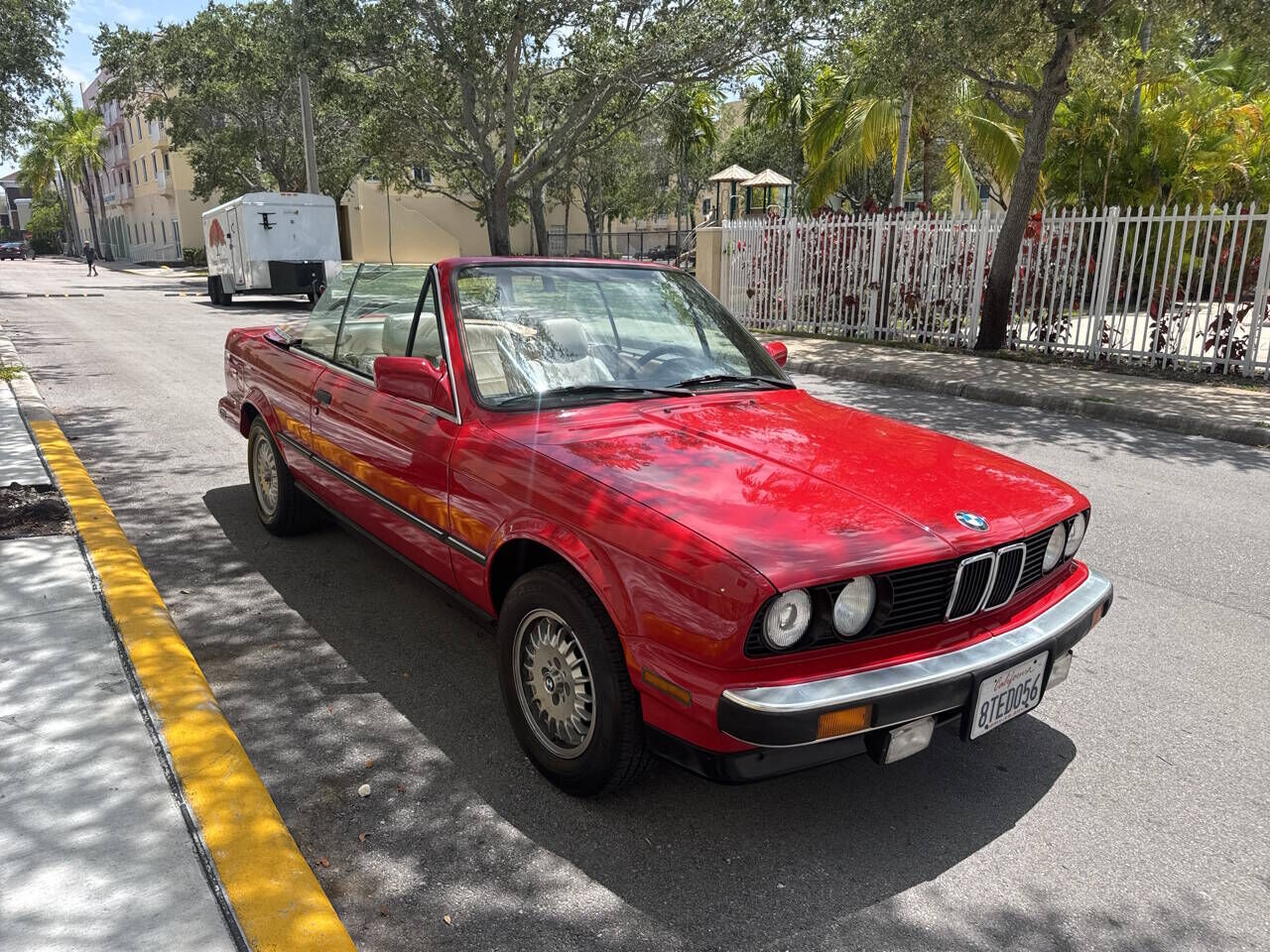 1988 BMW 3 Series