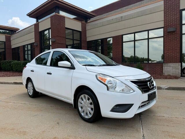 2018 NISSAN Versa