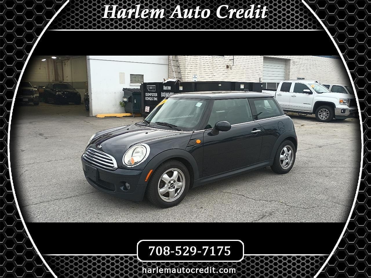2009 MINI Cooper