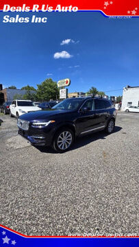 2017 VOLVO XC90