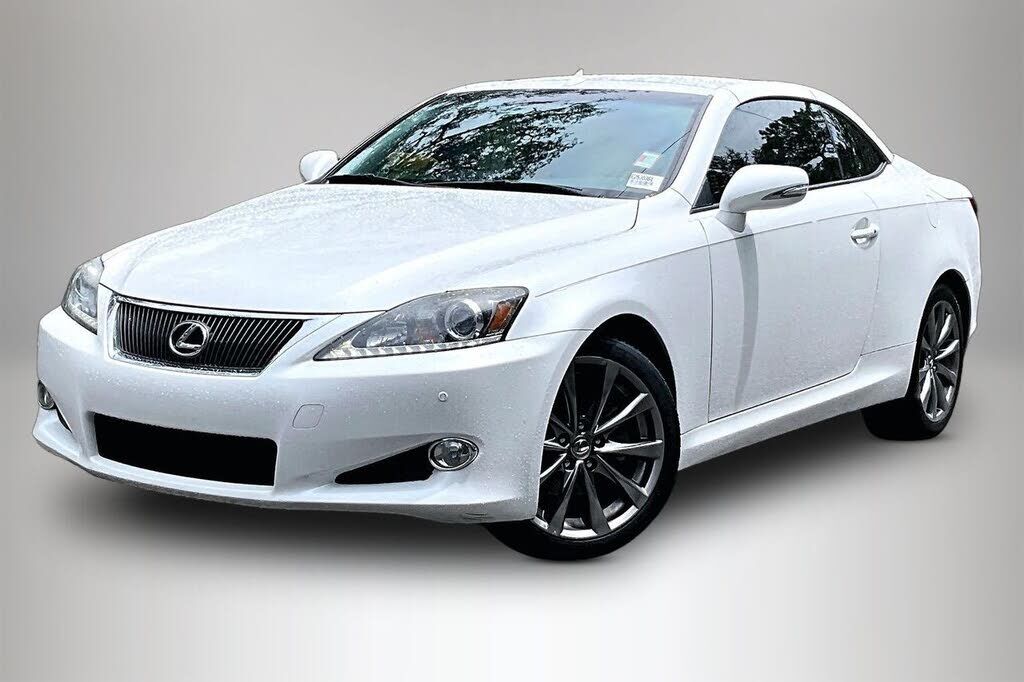 2014 LEXUS IS