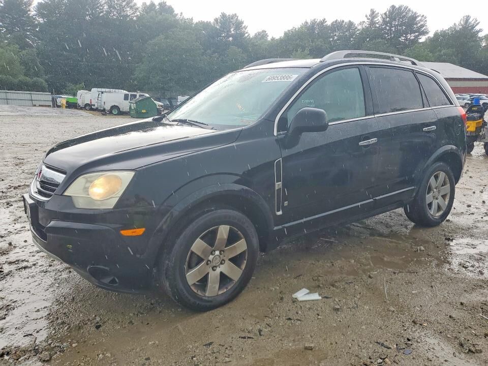 2009 SATURN Vue