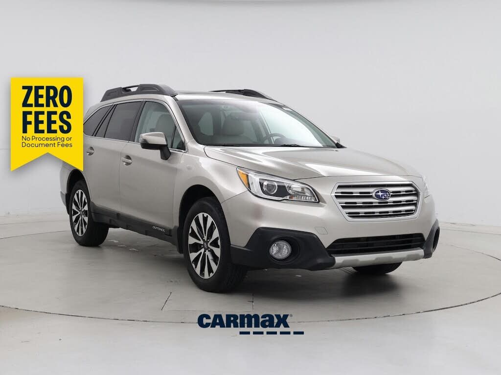 2017 SUBARU Outback