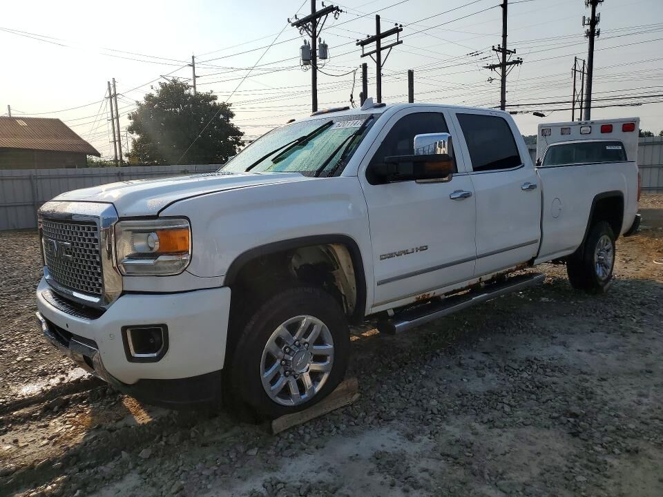 2015 GMC Sierra