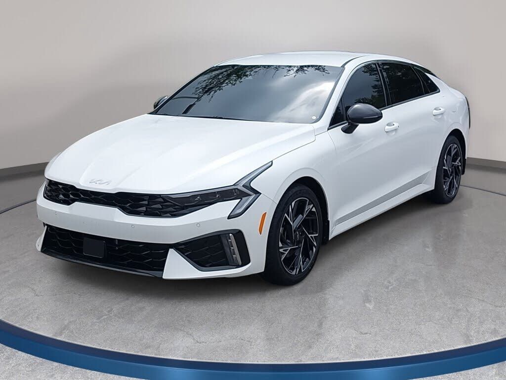 2025 KIA K5