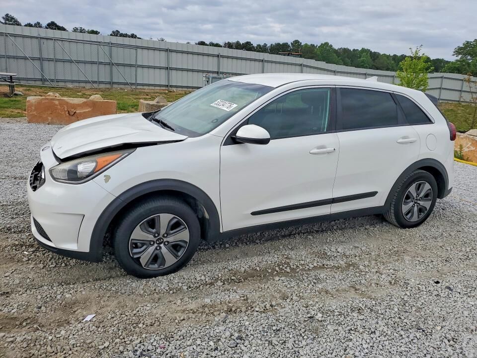 2018 KIA Niro
