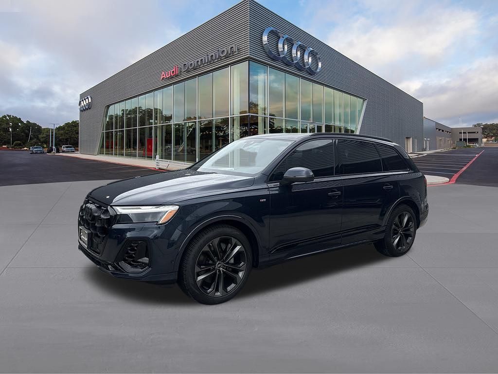 2026 AUDI Q7