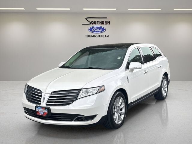 2017 LINCOLN MKT