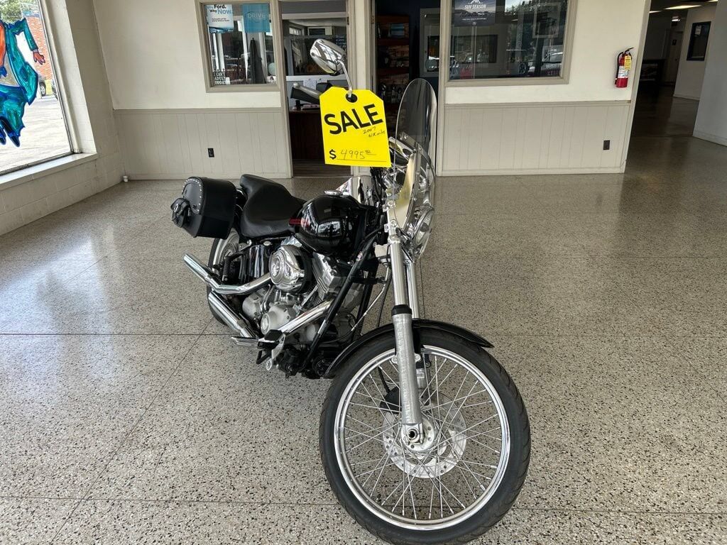 2007 HARLEY DAVIDSON Softail Standard