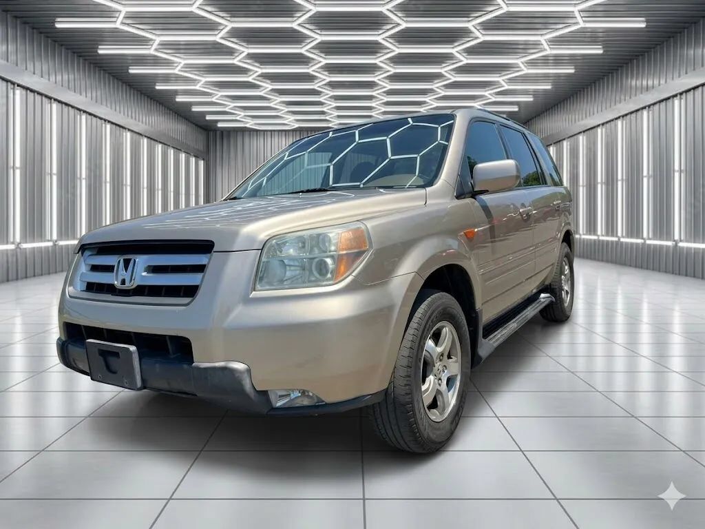 2006 HONDA Pilot