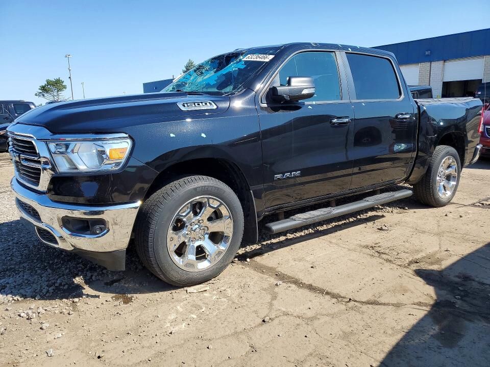 2019 RAM 1500