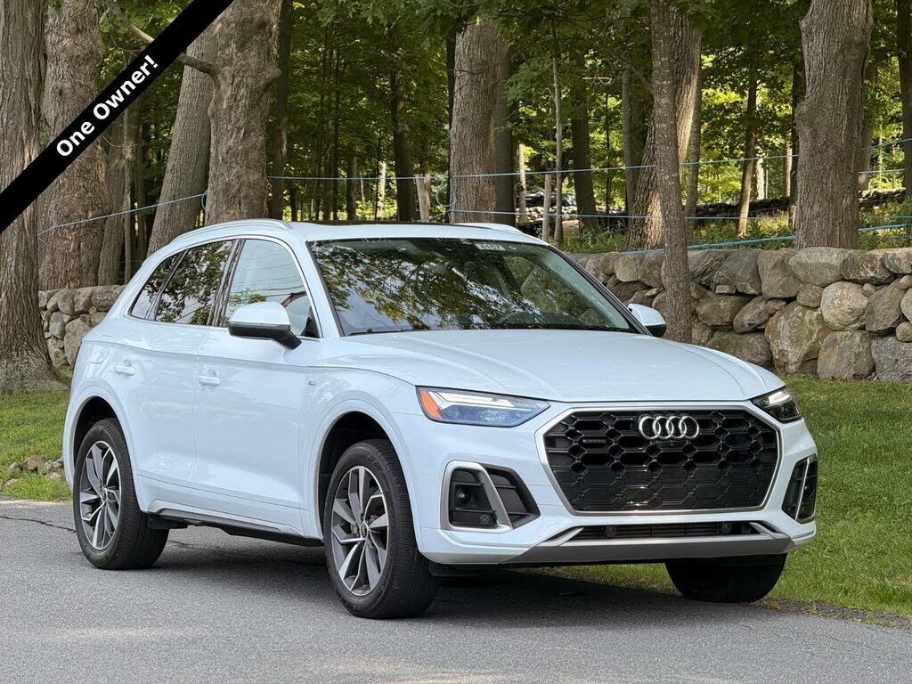 2023 AUDI Q5