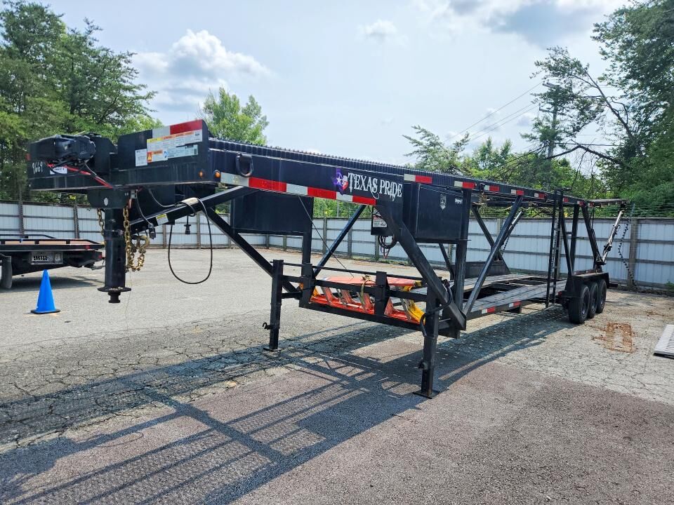 2023 TEXAS PRIDE TRAILERS Texas Pride Trailers