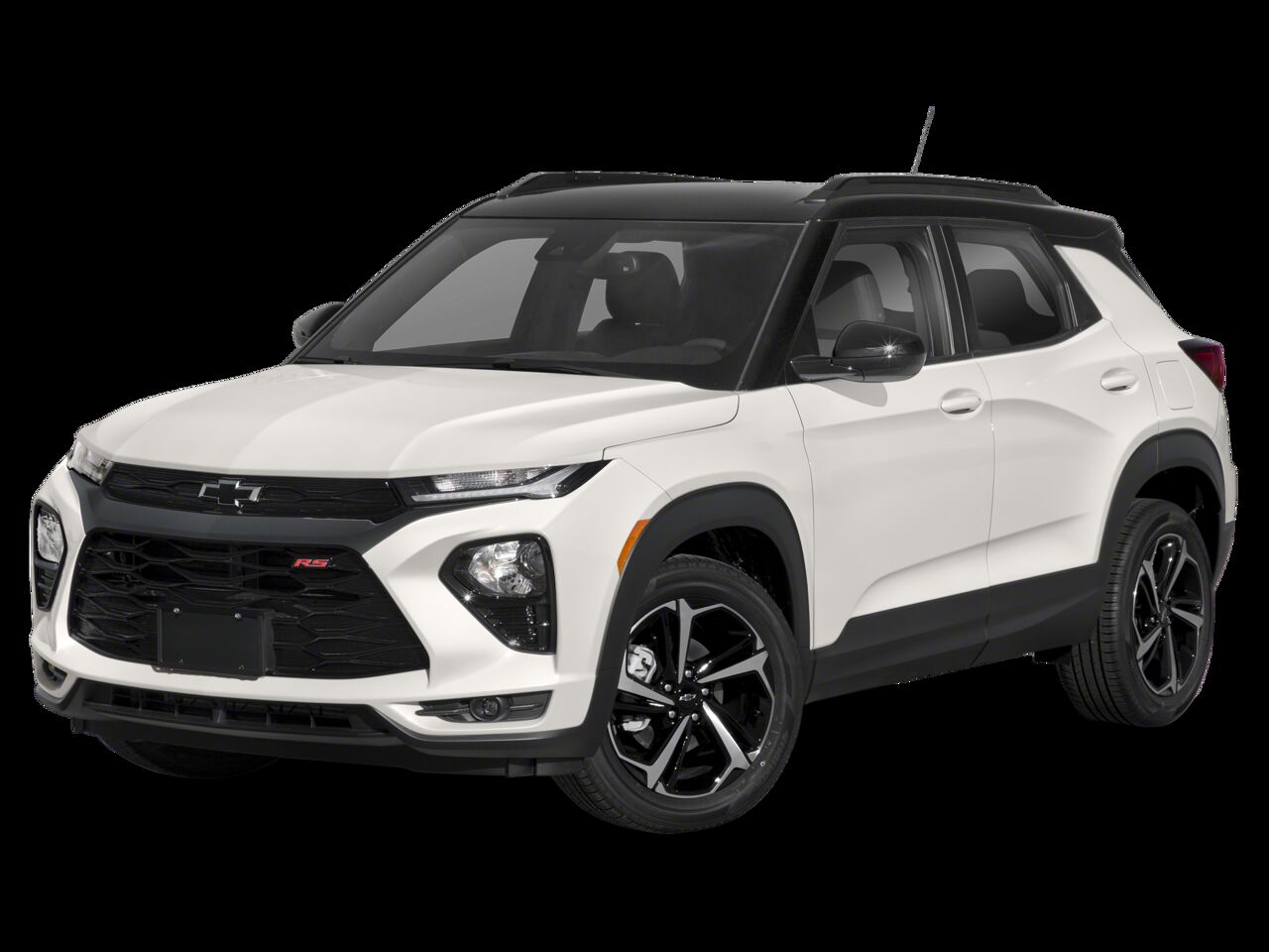 2021 CHEVROLET Trailblazer