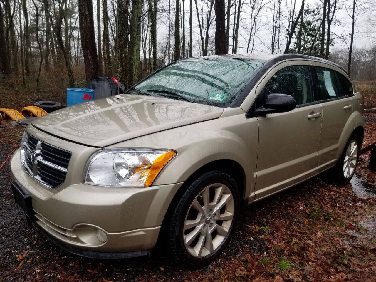 2010 DODGE Caliber