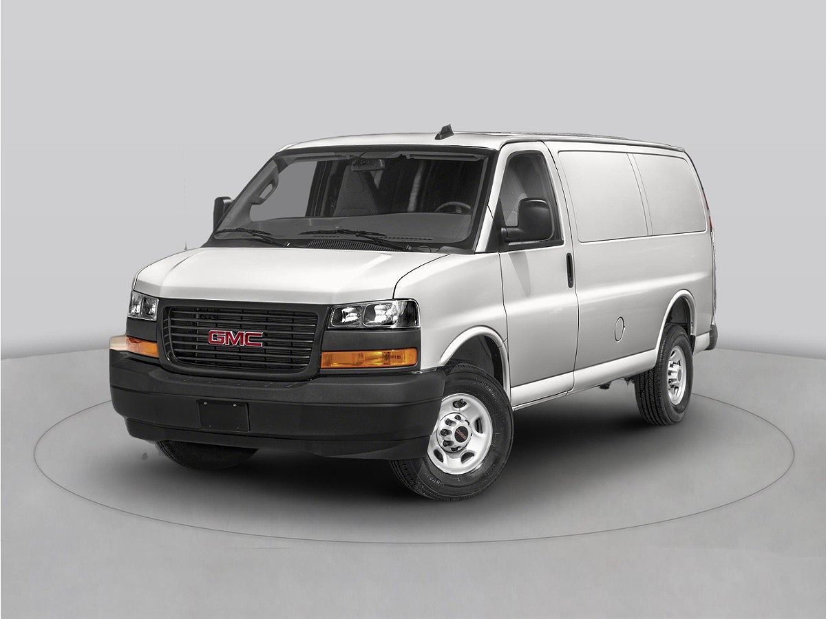 2026 GMC Savana