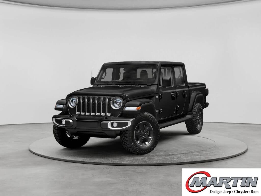 2021 JEEP Gladiator