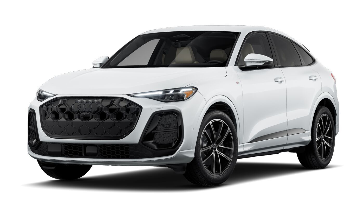2026 AUDI SQ5