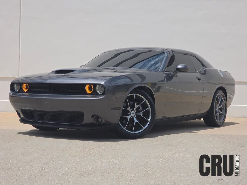 2022 DODGE Challenger