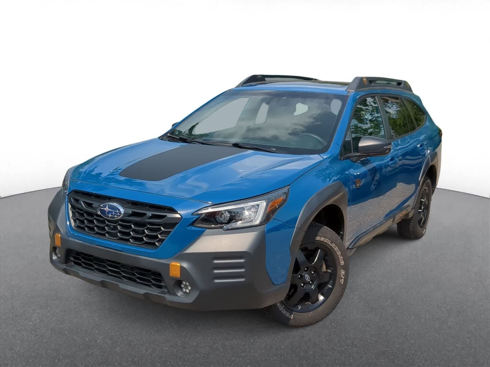 2022 SUBARU Outback