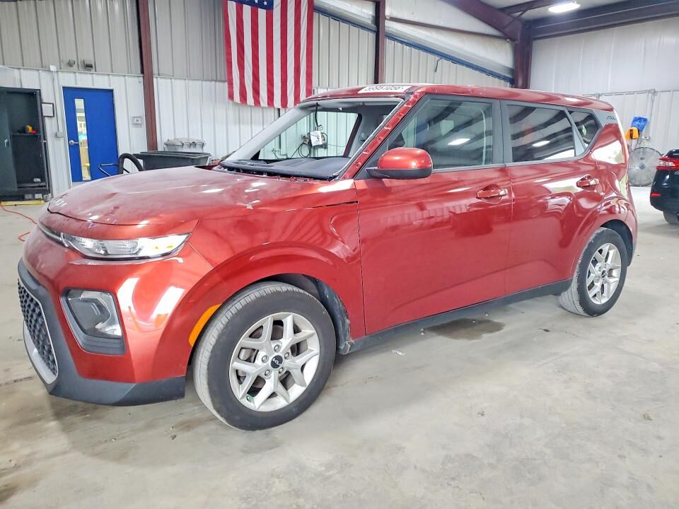 2022 KIA Soul