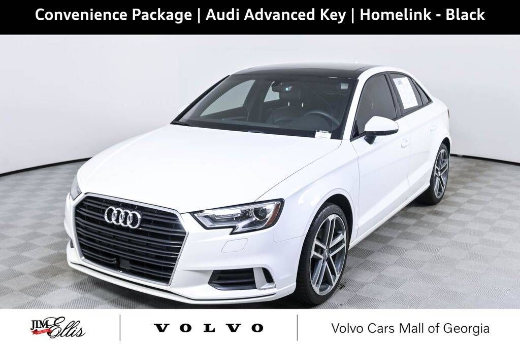 2018 AUDI A3