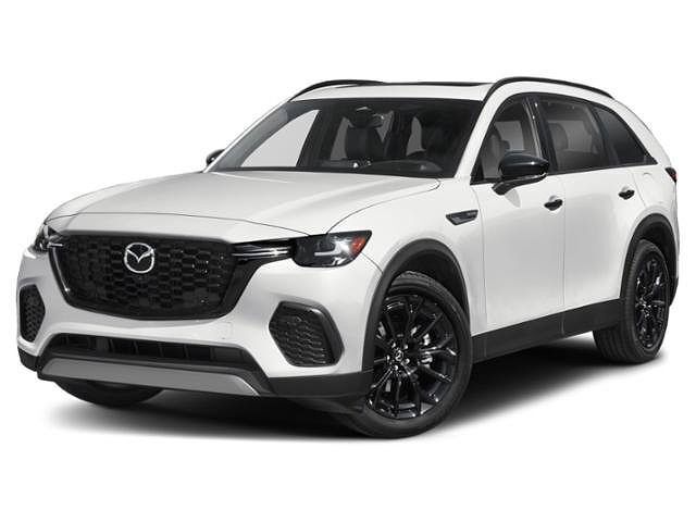 2026 MAZDA CX-70