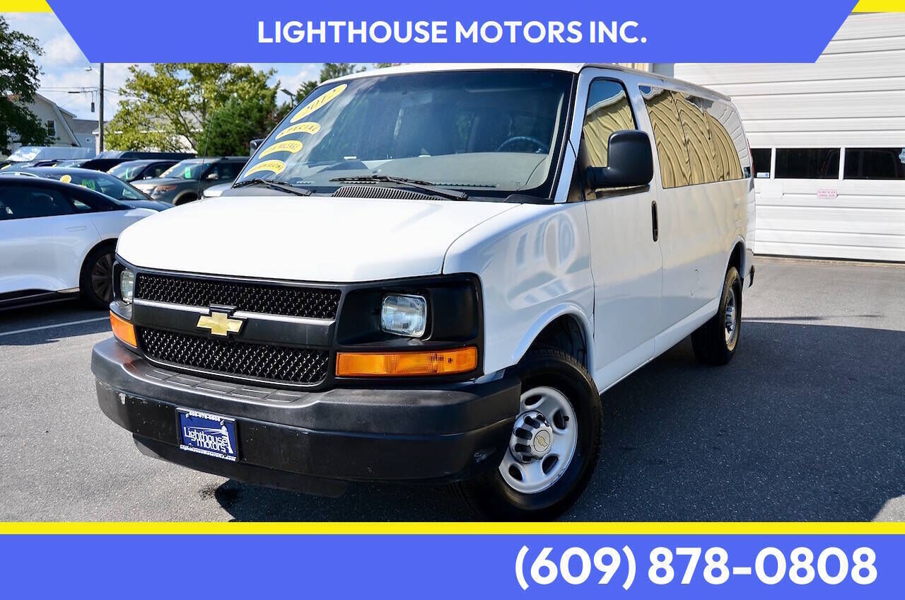 2012 CHEVROLET Express